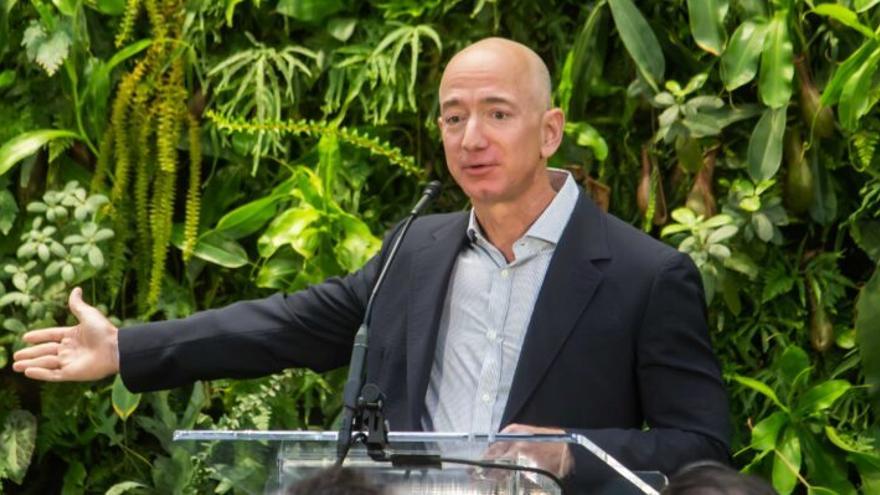 ¿Podrá conseguir Jeff Bezos la receta de la vida eterna con cientos de millones de inversión?