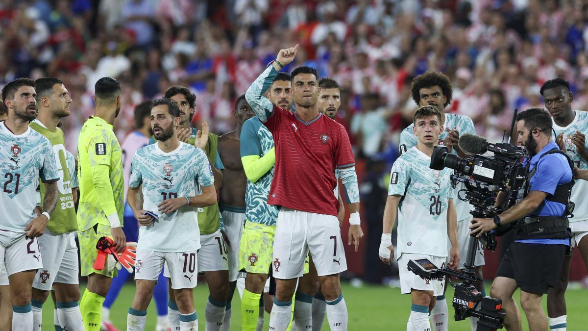 MUNDIAL 2026 | Portugal sobrevive a Croacia en un duelo frenético y se cita con España en los octavos de final