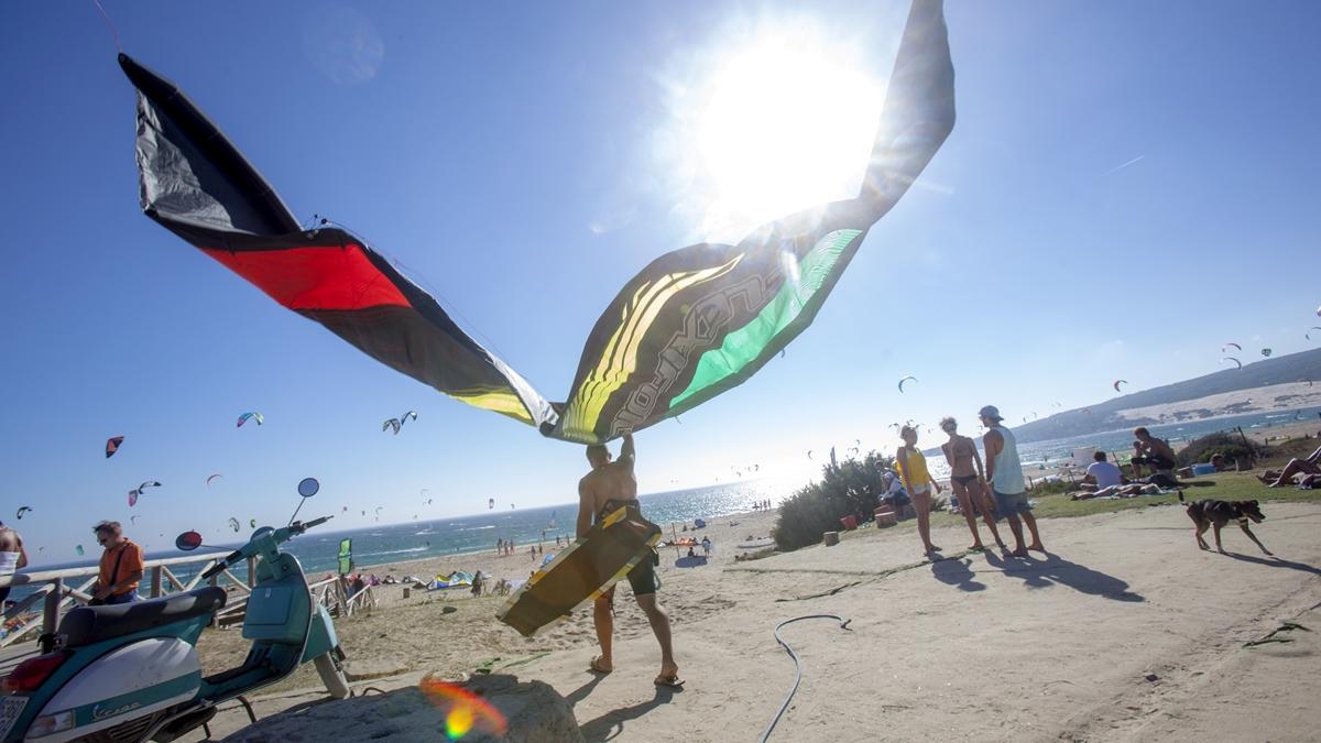 Tarifa Playa Valdevaqueros