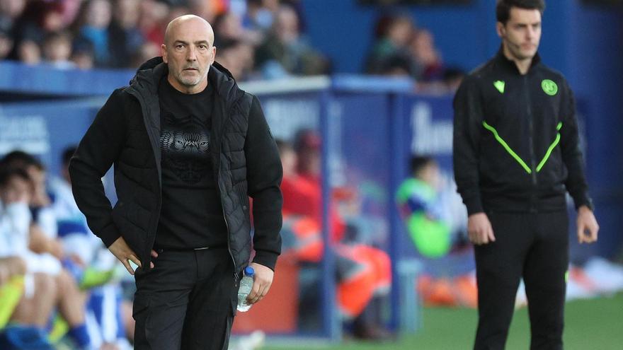 Juan Sabas, entrenador del Zamora CF: "La gente debe estar muy orgullosa"