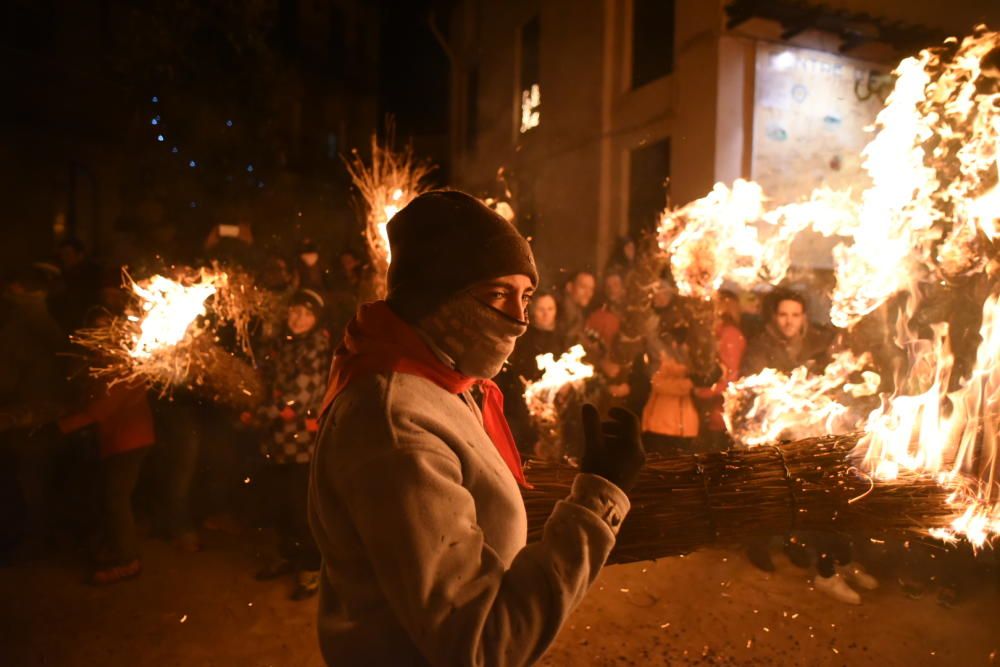 Festa de la Fia-faia de Bagà 2017