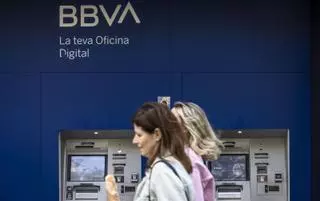La fusión de BBVA y Sabadell crearía el segundo banco con más presencia en Balears