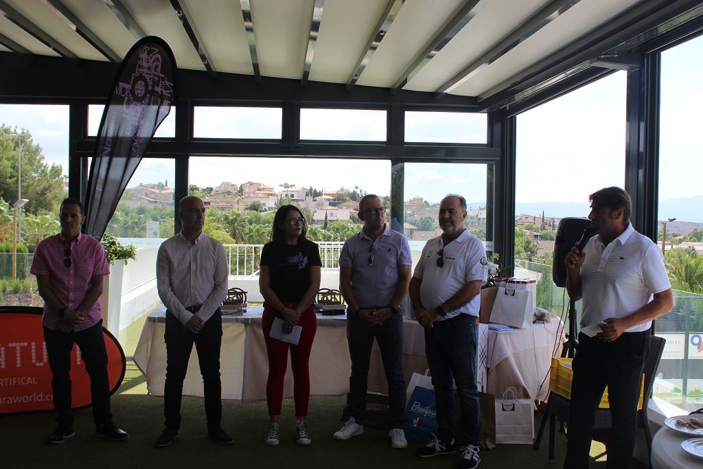 Torneo Villa Molina Golf