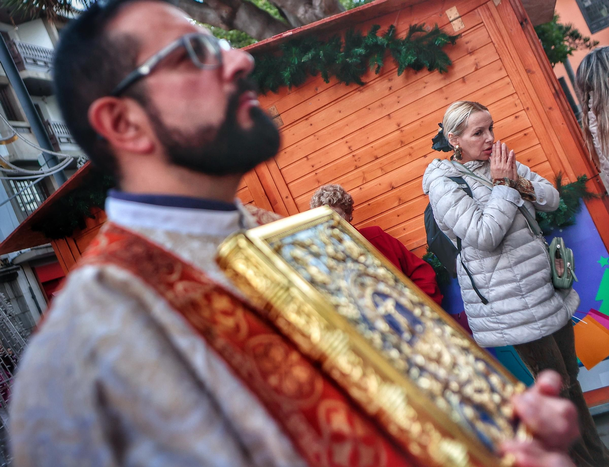 Apertura de la puerta de la Catedral como sede del Jubileo en la Diócesis