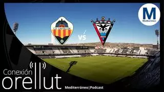 Conexión Orellut: El CD Castellón busca despedirse del año en Castalia con un repóker de triunfos