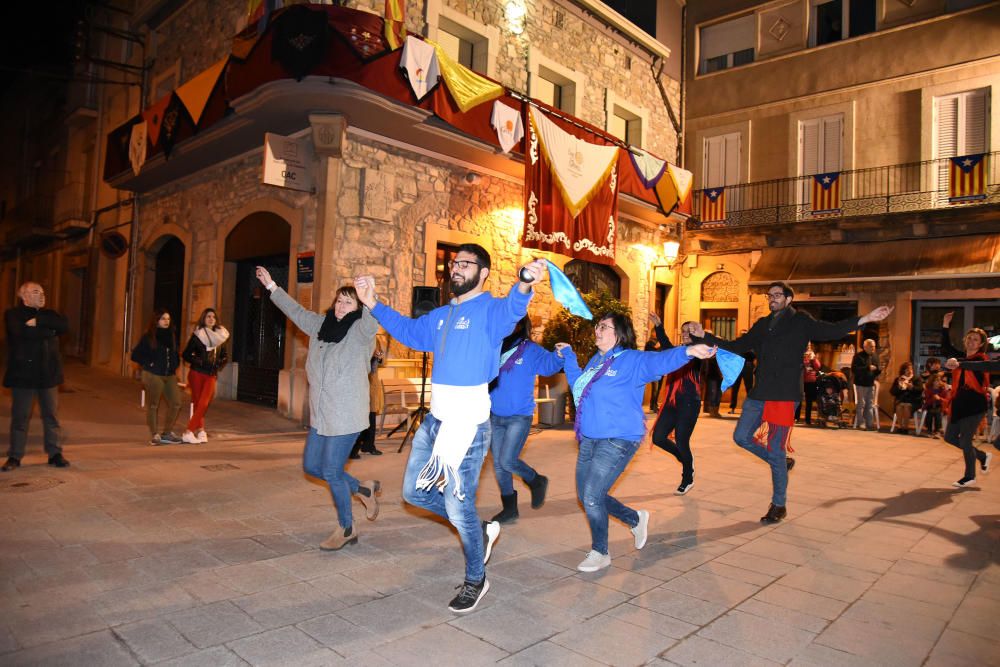 Ball de gitanes a Sant Vicenç