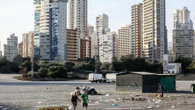 Los promotores del plan Ensanche Levante quieren encajar los negocios existentes en el sector