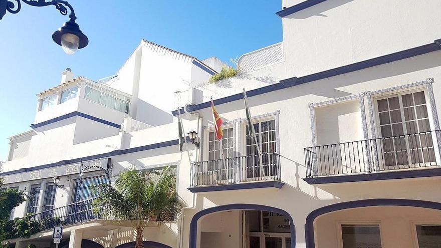 Ayuntamiento de Estepona.