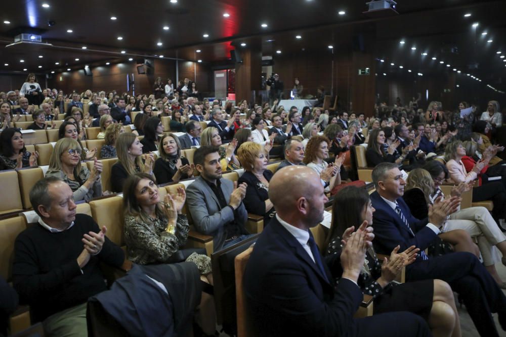 Gala anual de la Asociación de la Asociación de Empresarias y Profesionales de València