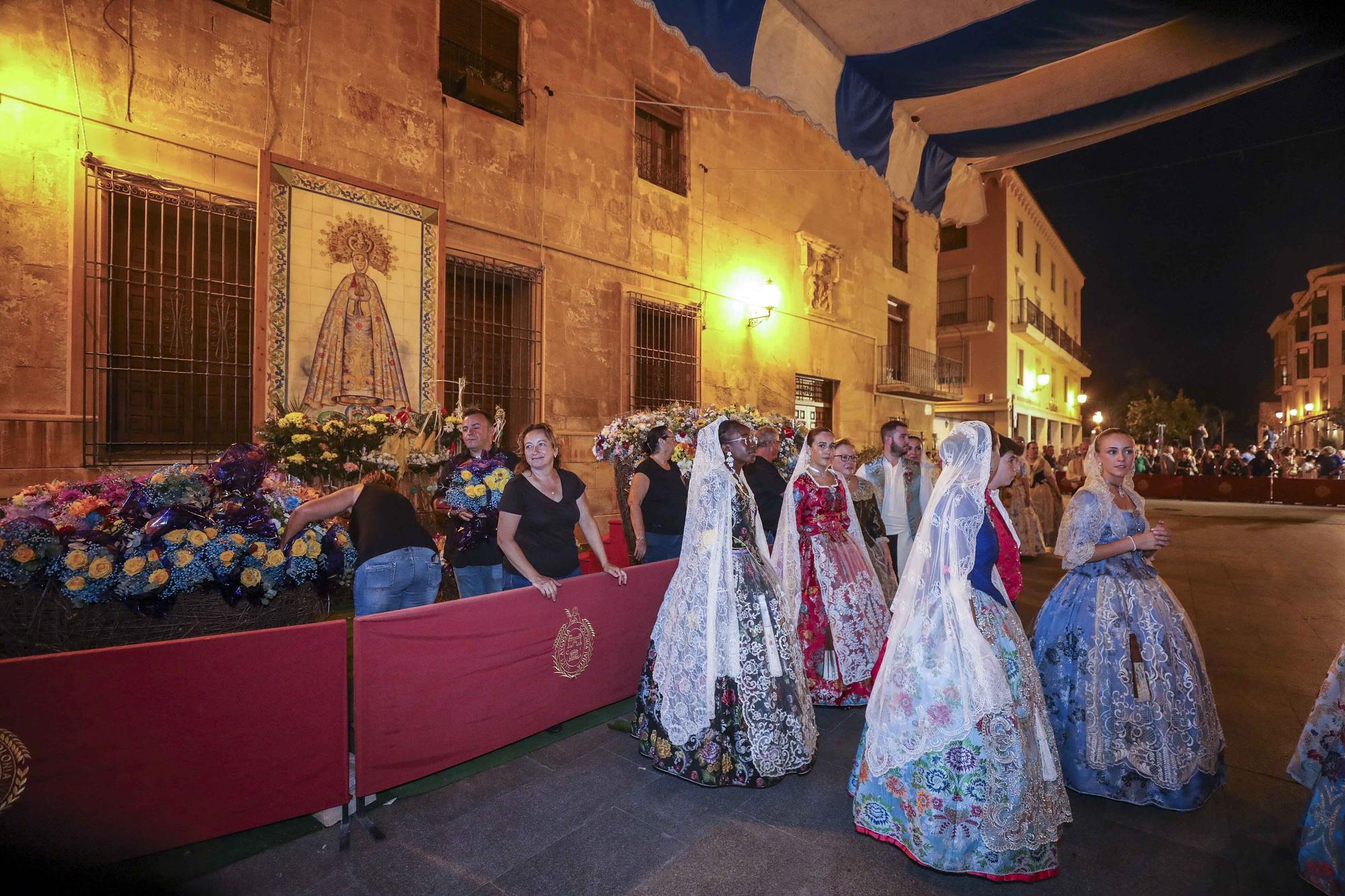 Cuando Elche no duerme la Roá