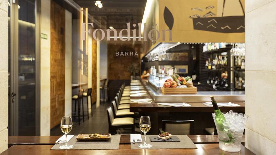 Restaurante Fondillón, disfruta en Alicante de la mejor gastronomía
