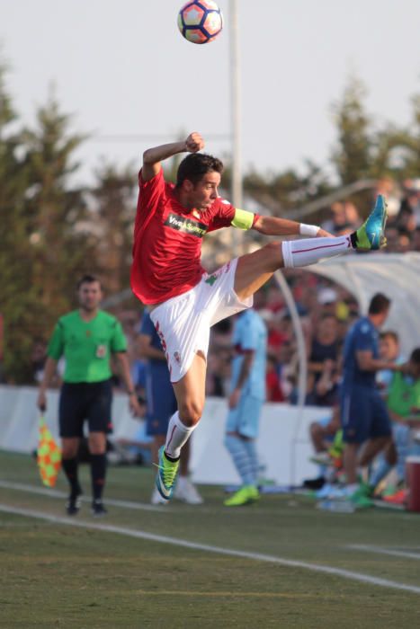 Amistoso: Real Murcia - Levante en Pinatar Arena