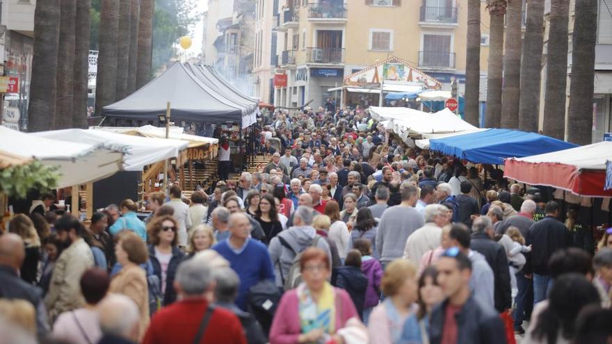 Una imagen de la feria del pasado aÃ±o.