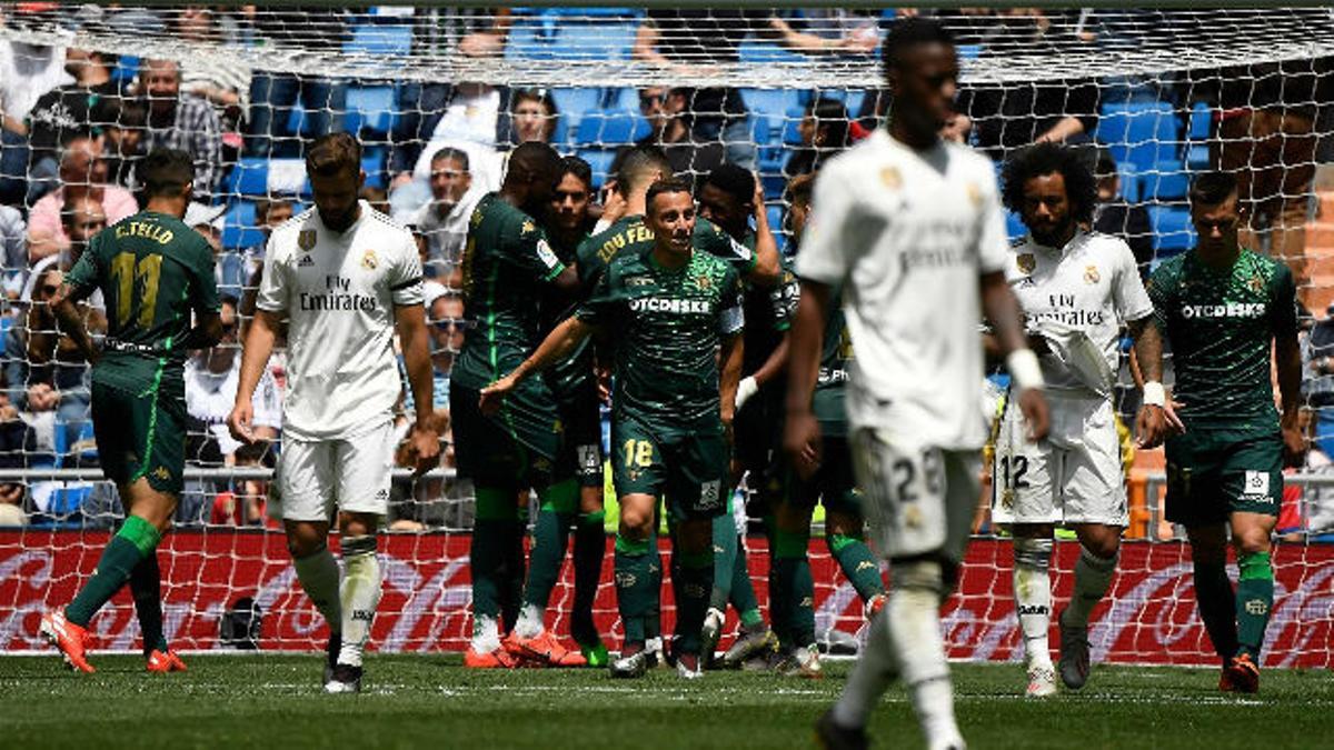 Jesé volvió al Bernabéu y marcó el gol de la sentencia
