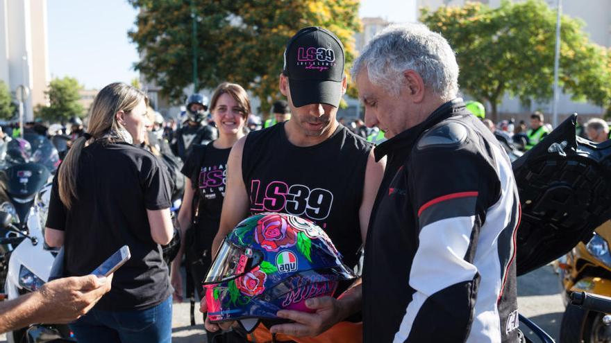 Homenaje a Luis Salom