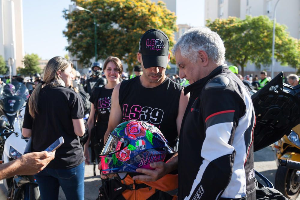 Homenaje a Luis Salom