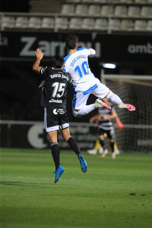 FC Cartagena - Leganés