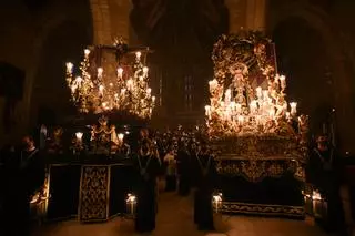Ánimas | El ‘Miserere’ se oyó en el corazón