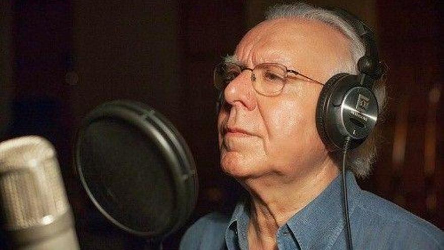 Carlos do Carmo, la voz masculina del fado