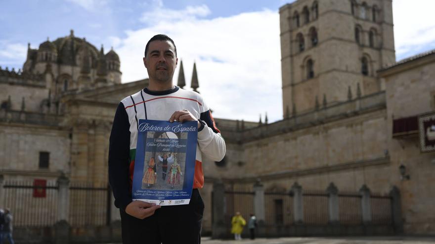 &quot;Bailaremos el domingo el Bolero de Algodre casi cien personas&quot;