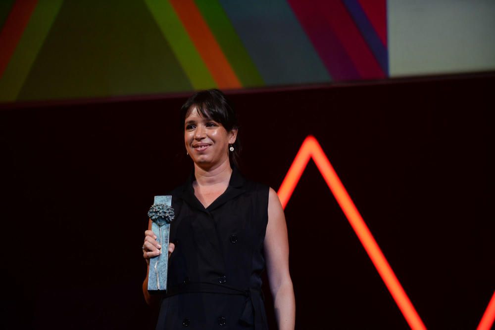 Gala de clausura del 23 Festival de Cine de Málaga