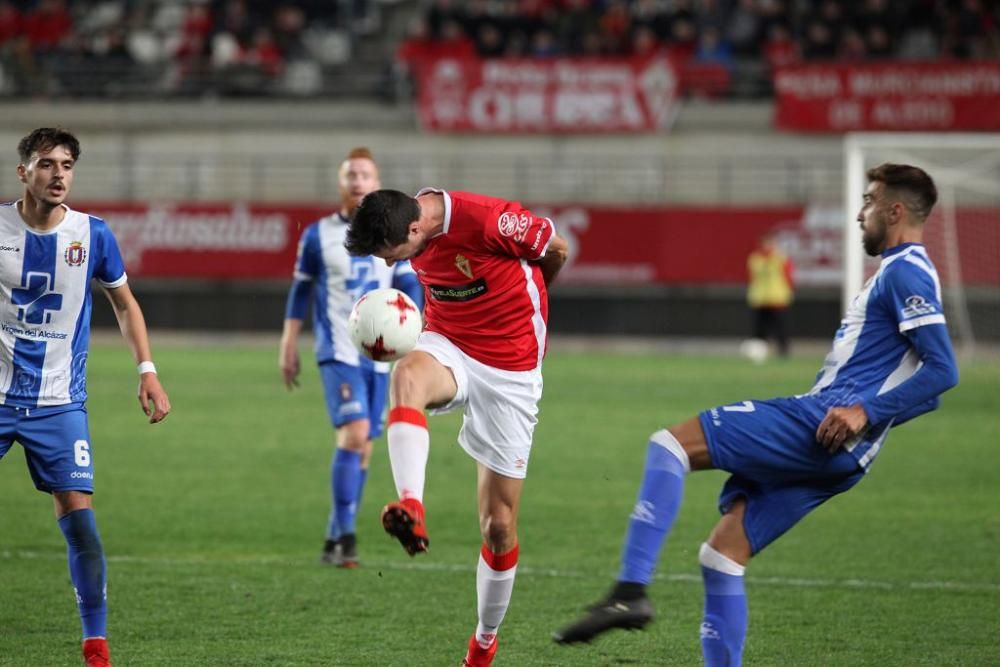 Fútbol: Real Murcia vs Lorca Deportiva