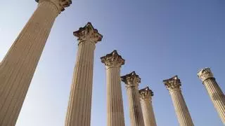 Así ha sido, paso a paso, la reforma del Templo Romano de Córdoba