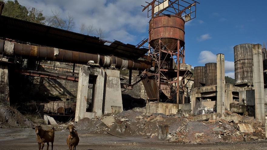 Descontaminar la mina de mercurio de El Tarronal costará 5,2 millones de euros