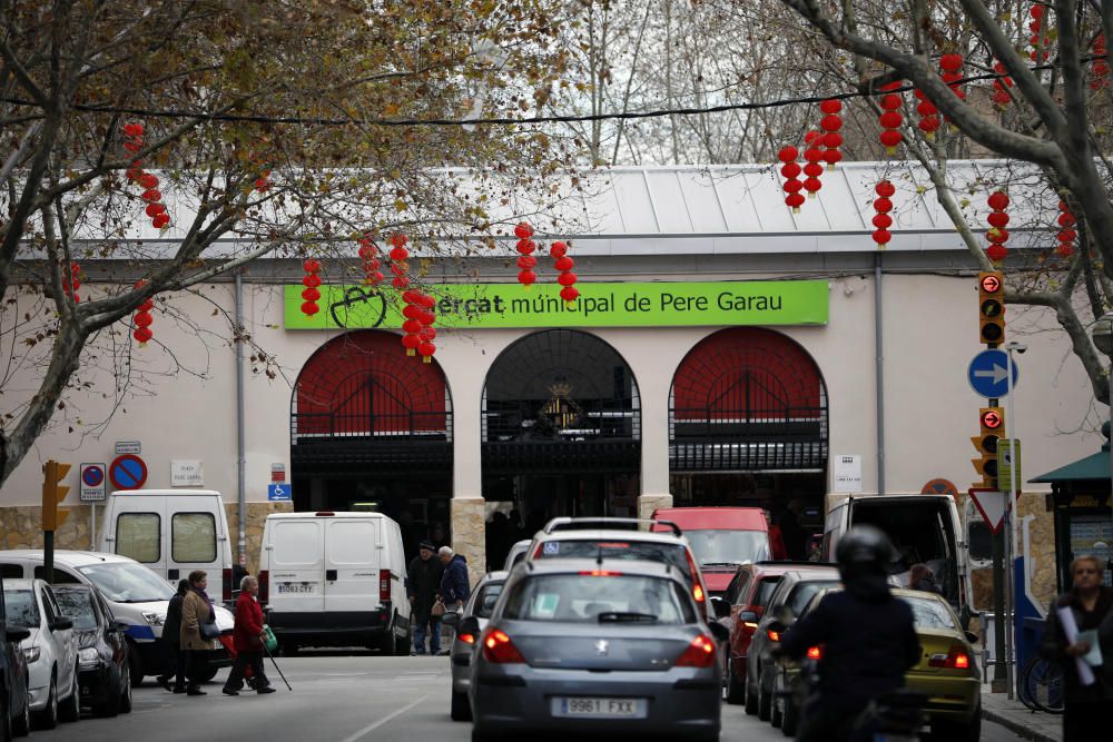 Celebración del Año Nuevo Chino en Pere Garau