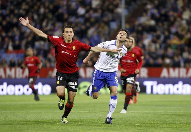 Fotogalería de la victoria del Real Zaragoza sobre el Malorca