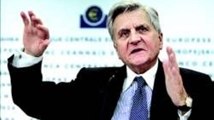 Trichet apunta a una nueva subida de los tipos de interés