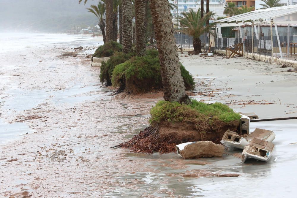 Platja d'en Bossa.