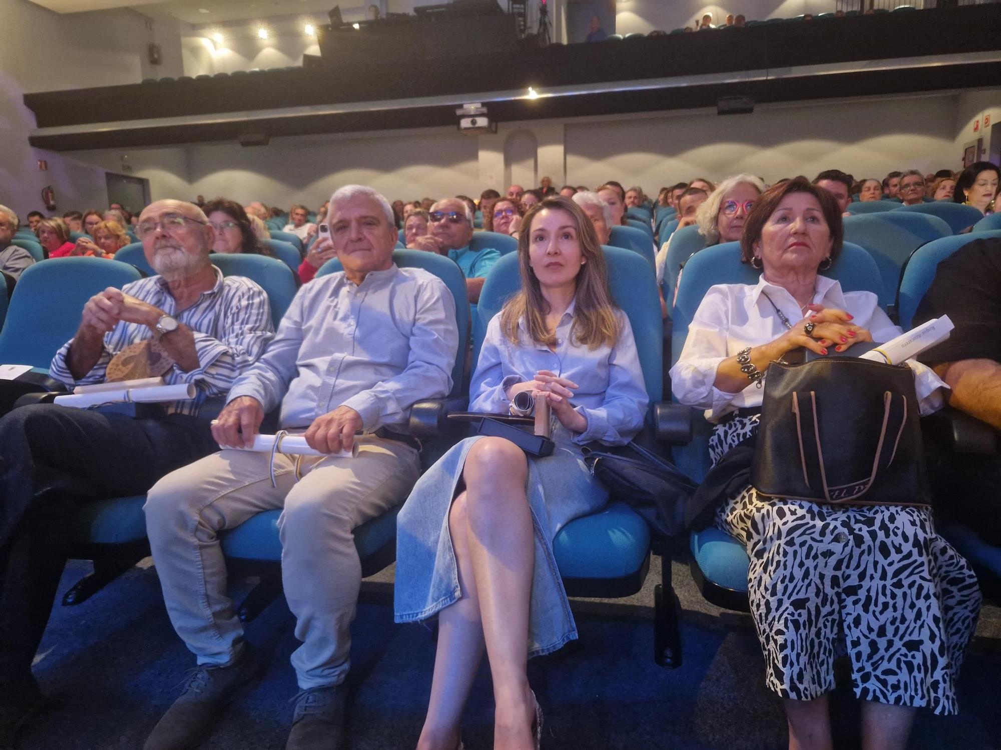 Telde galardona a 10 personas por el Día de Canarias