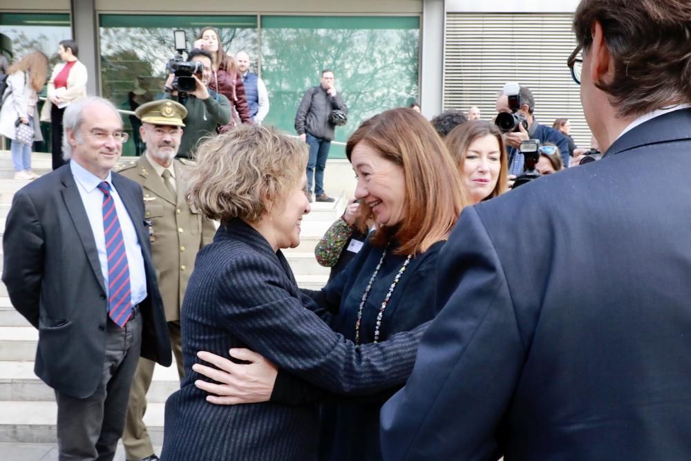 Toma De Posesión De Aina Calvo Como Delegada Del Gobierno En Baleares Diario De Mallorca 7397