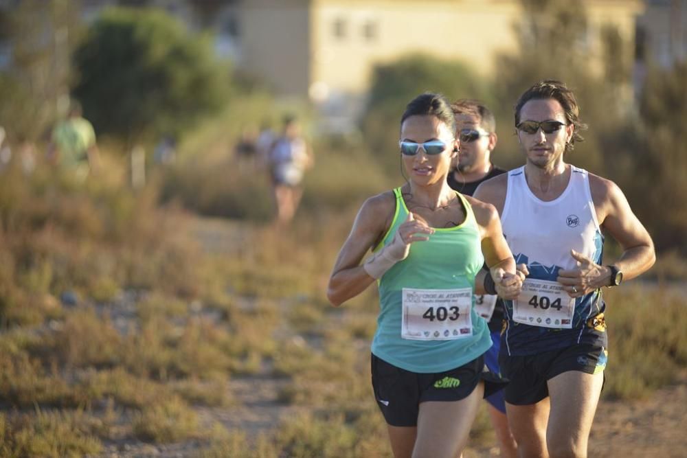 Carrera popular en Playa Paraíso