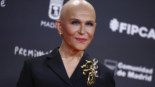 La actriz Antonia San Juan informa de que se ha curado del cáncer.