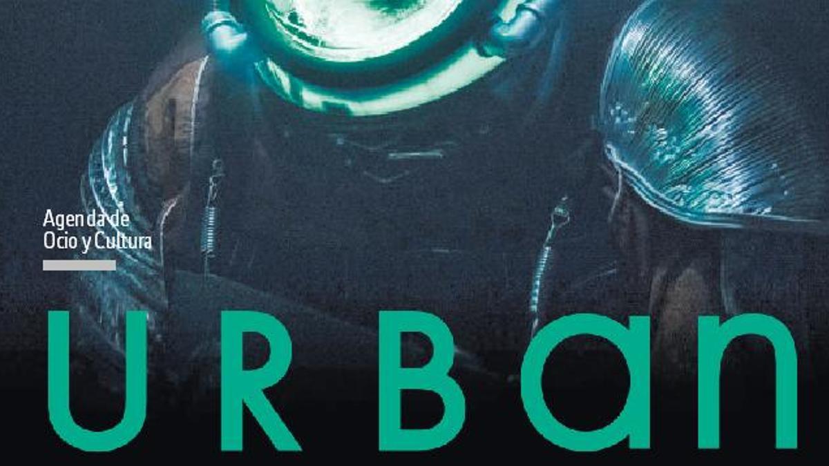 Portada de Urban.