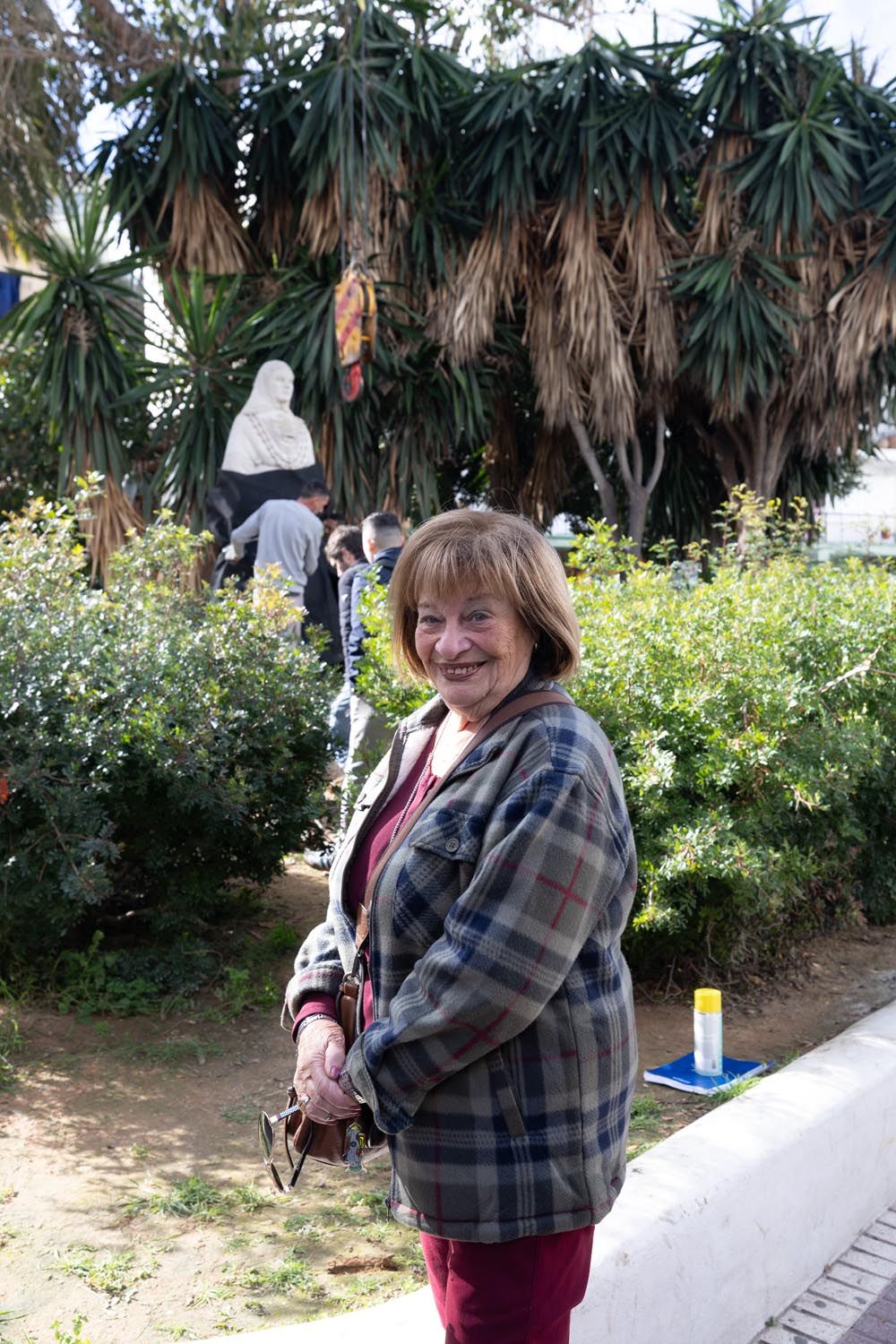 Galería: Todas las imagenes del traslado de la pagesa de Ibzia a su nueva ubicación