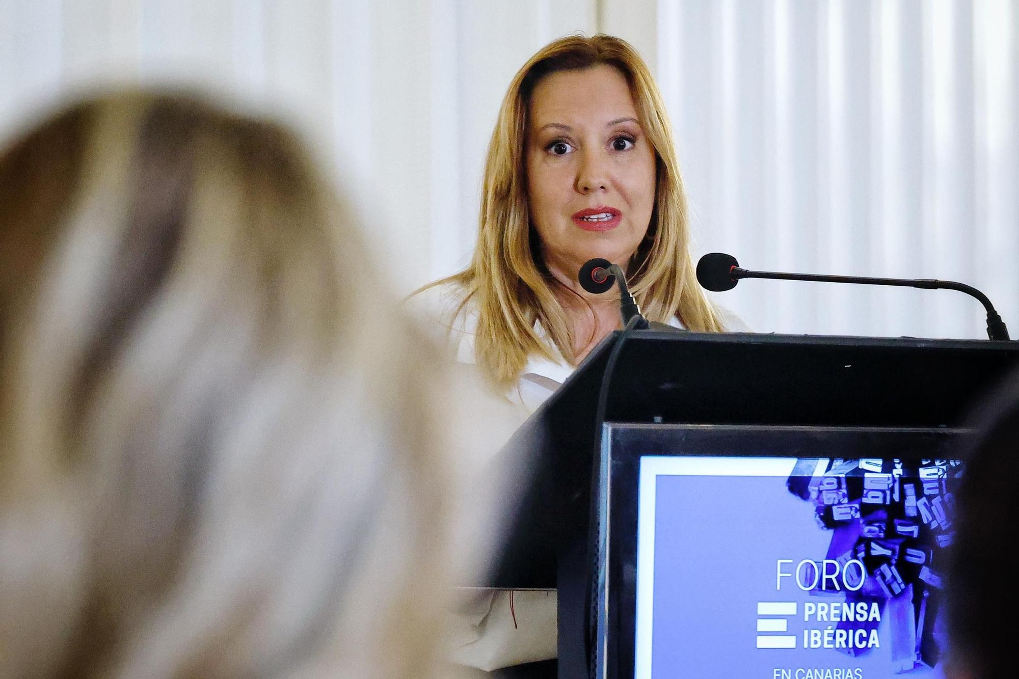 Foro Aqualia en el Hotel Mencey