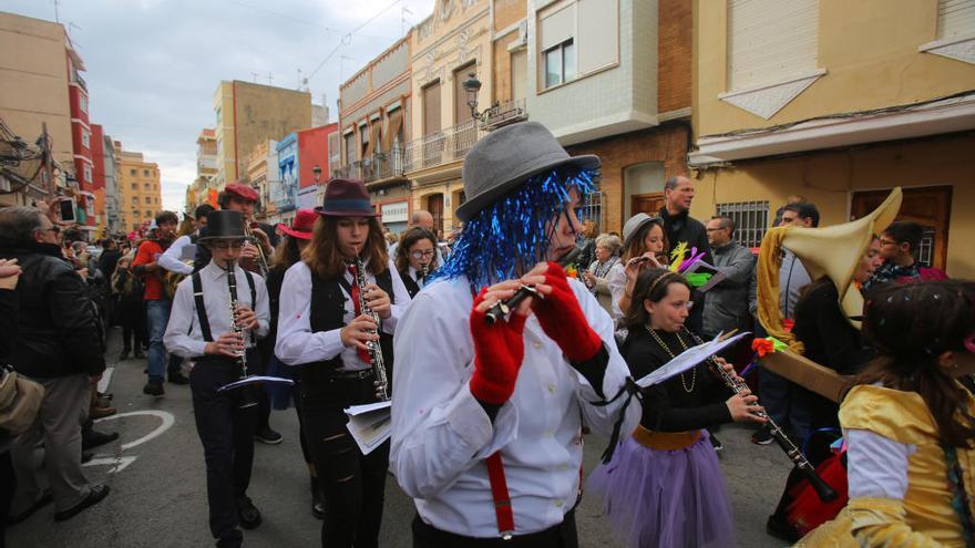 El jazz volverá a apoderarse de las calles del Cabanyal el domingo por la mañana.