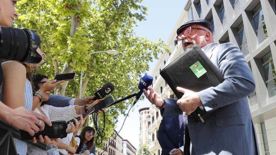 Un procesado en Gürtel figura como &quot;agente&quot; de la trama de blanqueo que buscó perjudicar a Podemos