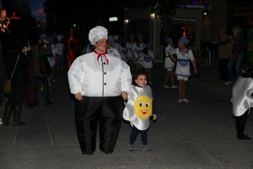 Carnaval en Lorca