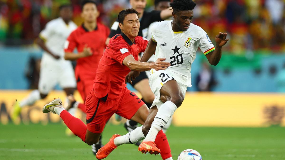 FIFA World Cup Qatar 2022 - Group H - South Korea v Ghana