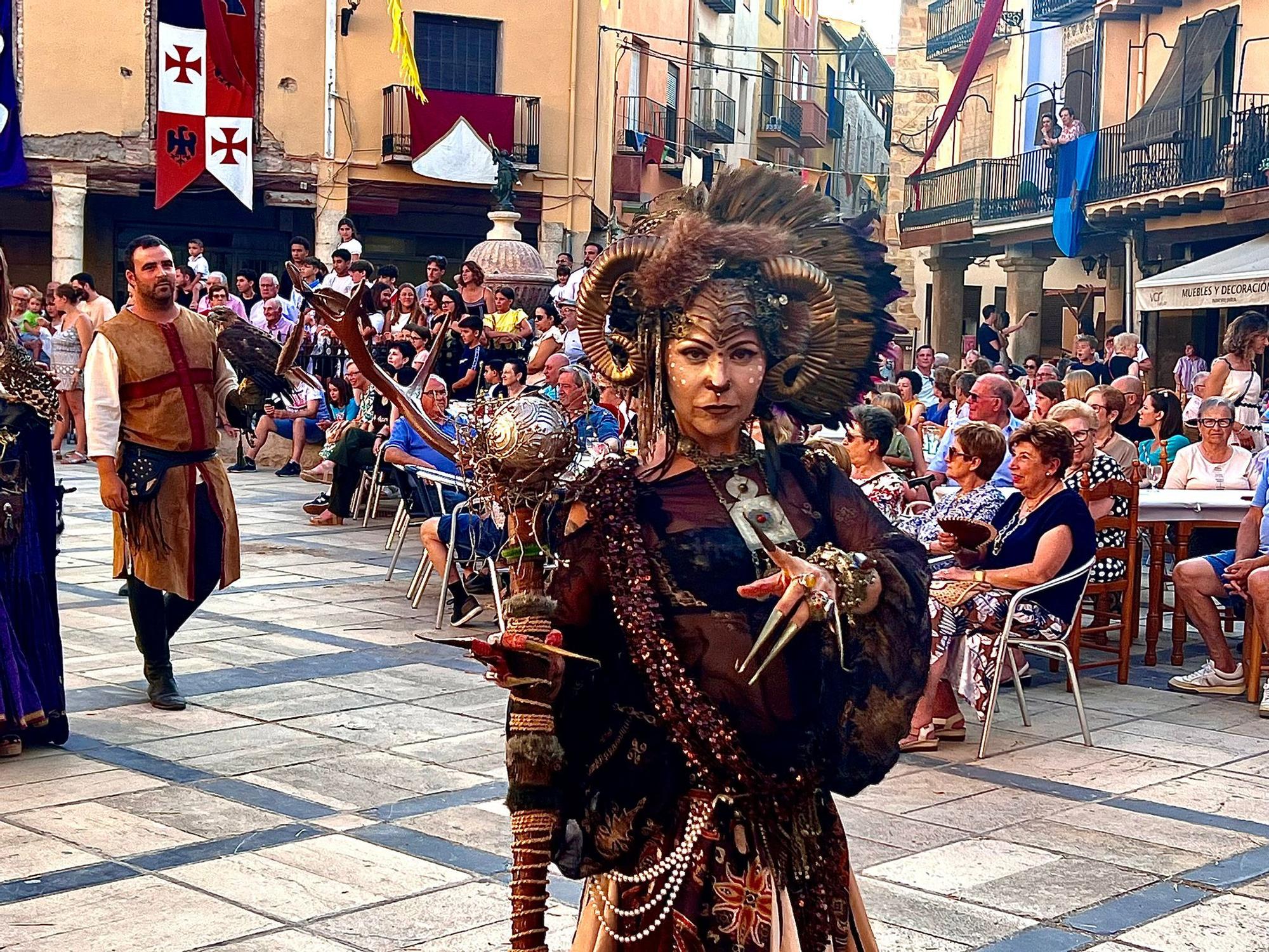 Els millors momentos de Sant Mateu Medieval, en imatges