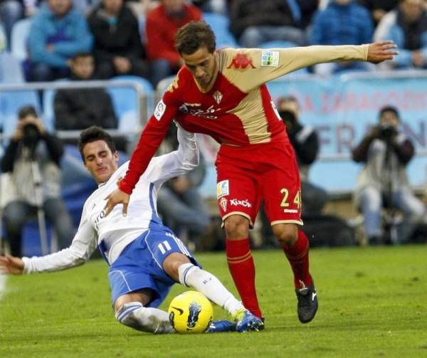 Galería Real Zaragoza-Sporting de Gijón