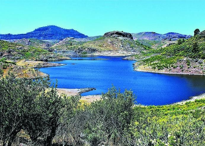 Presa de Las Niñas