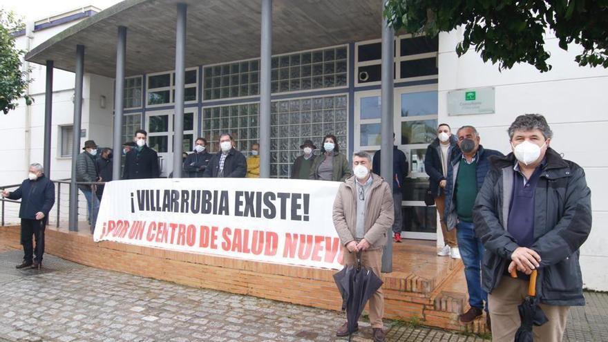 Villarrubia vuelve a reclamar nuevas instalaciones sanitarias