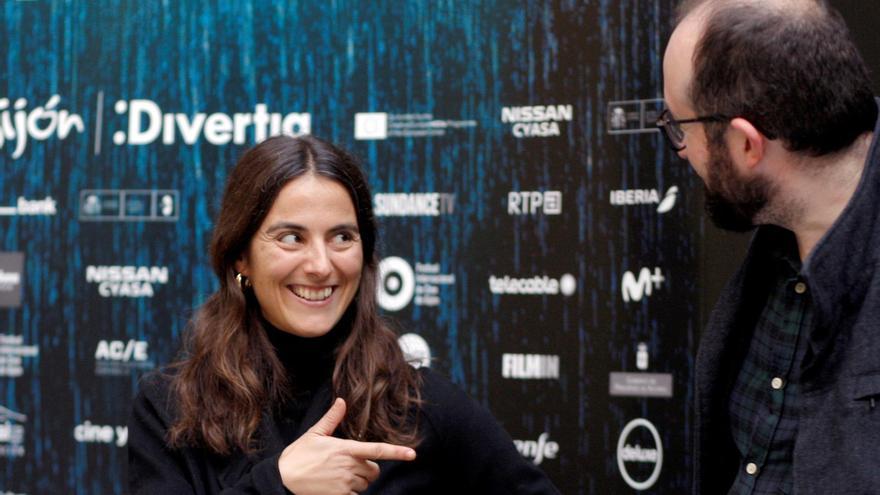 Elena López Riera presenta en Cannes su nuevo documental, &quot;Las novias del sur&quot;