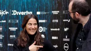 Elena López Riera presenta en Cannes su nuevo documental, "Las novias del sur"