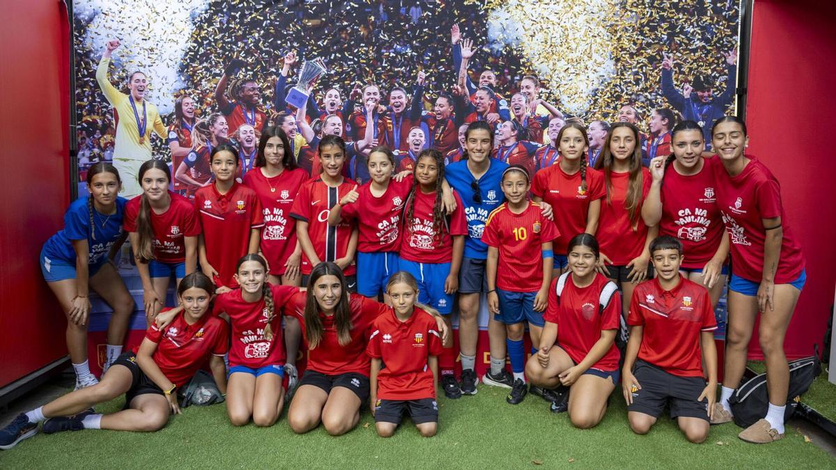 Fan Zone España-Inglaterra